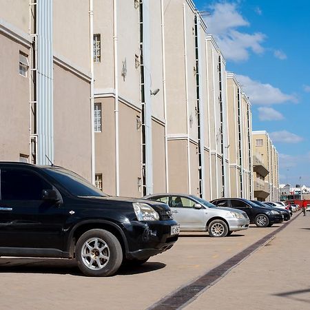 Appartement Outlink Skyline Minutes To Jkia Airport à Nairobi Extérieur photo