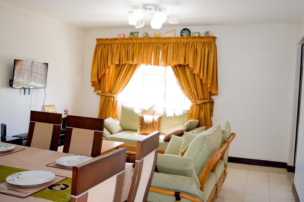 Appartement Outlink Skyline Minutes To Jkia Airport à Nairobi Extérieur photo